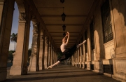 Ballet dancer in HavanaImage by Chicago photographer Alex Garcia