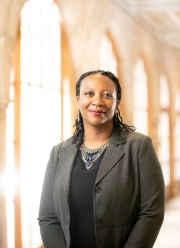 Uzoamaka Emeka Nzelibe, Clinical Associate Professor of Law, Northwestern University Pritzker School of Law. Chicago photographer Alex Garcia