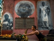 Images in Havana, Cuba and Trinidad, Cuba. Chicago photographer Alex Garcia