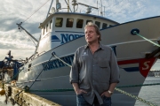 Discovery Channel's Sig Hansen of The Deadliest Catch