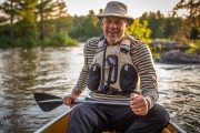 BWCA Canoe - Ely Fall Lake Entry