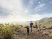 26_Lifestyle-image-of-boy-hiking-with-Dog-and-parents-at-sun-set-Advertising-Photographer-Rod-McLean_gg