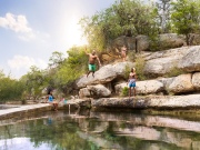 Active_Lifestyle_Friends_Swimming_Jumping_Texas_Rod_McLean_TGG_2c