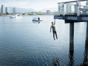 52_Athlete-Parkour-hanging-over-water-Sports-Advertising-Photographer-Rod-McLean-Rod-McLean_gg