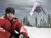 30_Athlete-Portrait-snowboarder-sitting-on-pipe-with-snowboarder-jumping-out-of-pipe-Advertising-Photographer-Rod-McLean_GG_1