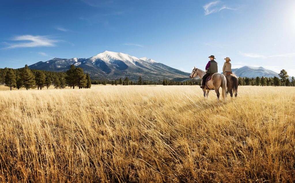 Lifestyle-Couple-Riding-Horse-Mountains-Field-Rod-McLean-Act-GL-copy